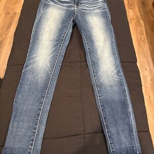 Parker ankle skinny jean by bke